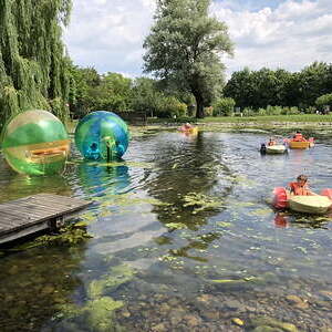 Jungschar- und Ministrantenausflug