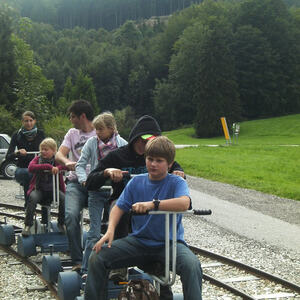 Ministrantenlager 2010