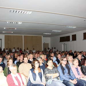 Quirinus-Chor mit Verstärkung