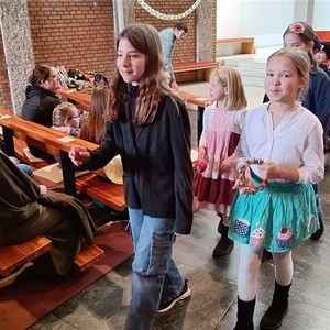 Faschingsgottesdienst