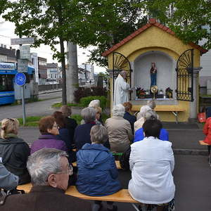 bei der Voest-Kapelle