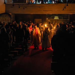 Osternacht Pfarre Kirchdorf an der Krems
