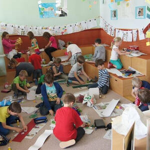 Autorenlesung 2015, Pfarre Neumarkt im Mühlkreis