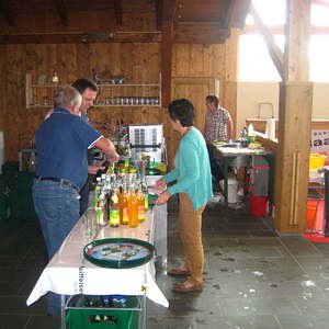 Pfarrfest am 30. Juni 2013