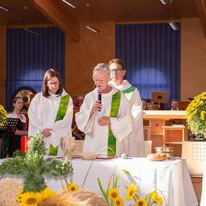 Erntedank in Burgkirchen