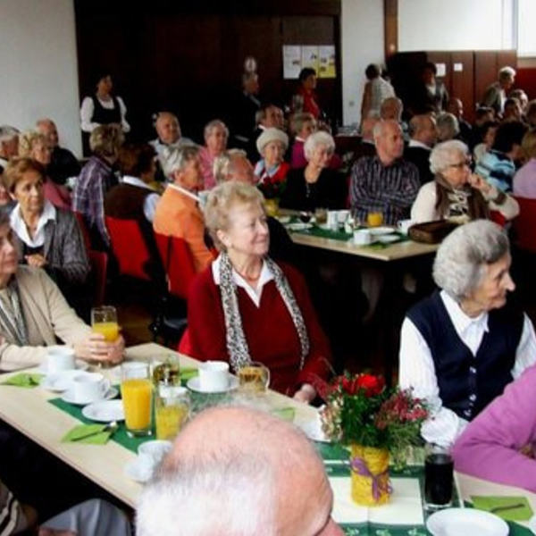 Seniorennachmittag