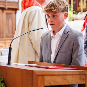 Pfarrfirmung Sarleinsbach 2025