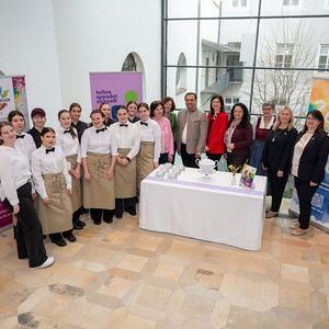 24. Benefizsuppenessen im Linzer Landhaus