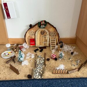 Schön ist's in der stillen Zeit.