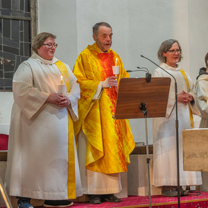 Osternacht Pfarre Kirchdorf an der Krems