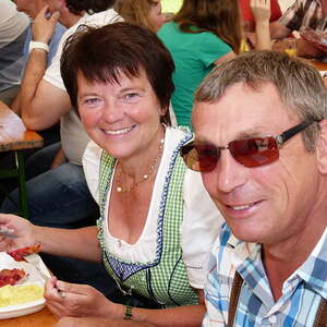 Fotos vom Pfarrfest 2014