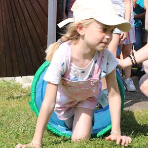 Jungscharlager 2024 in Sindelburg