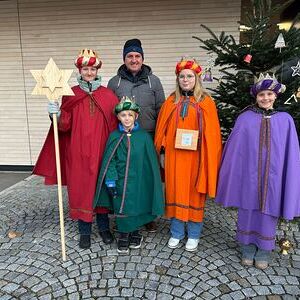 Sternsingeraktion 2025