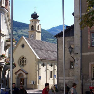 Pfarrwallfahrt Südtirol