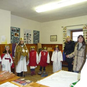 Bildergalerie Hl. Dreikönige 2010