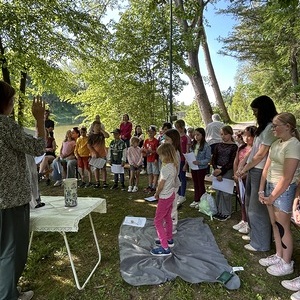 Familienmaiandacht