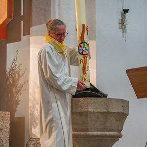 Osternacht Pfarre Kirchdorf an der Krems