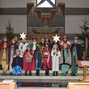 Sternsingermesse 2020