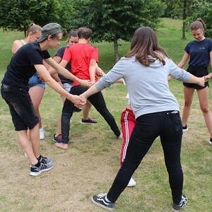 Jungschar- und Minislager 2019