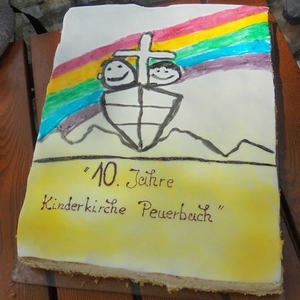 10 Jahre Kinderkirche