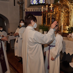 Pfarrkirche Franking