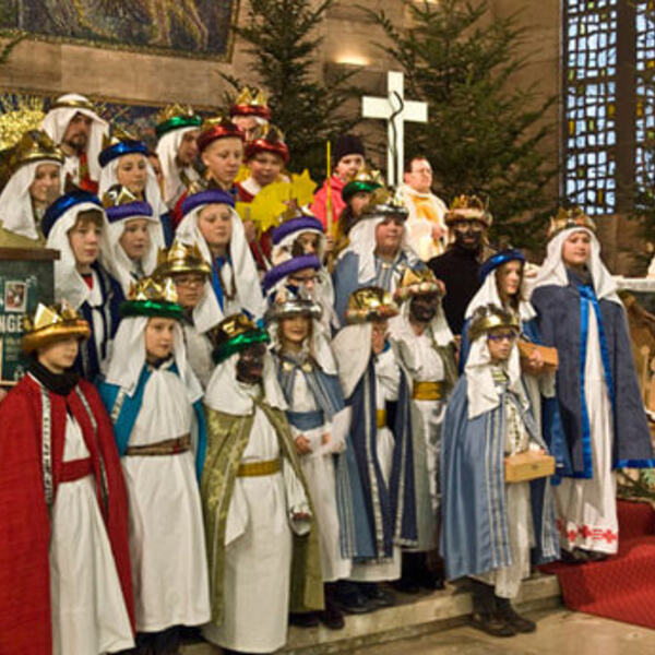 Sternsinger