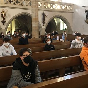 Firmlingsevent in Enns