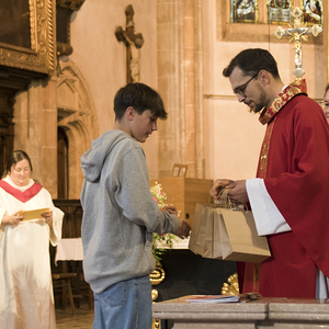 Sendungsfeier FirmkandidatInnen
