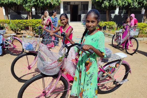 MIVA-Jahresbilanz 2025: 252 Mobilitätsprojekte in 53 Ländern