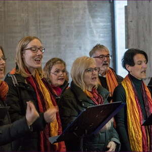 25 Jahre Chor Mix-Dur