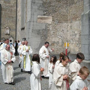 Nachprimizfeier von Dr. Andreas Hinterholzer