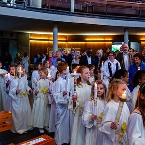 Erstkommunion 2025