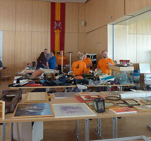 1. Dorfer Flohmarkt 2014