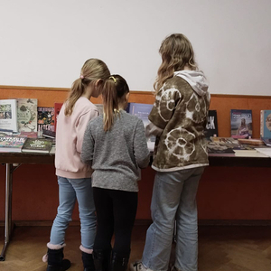 VS Feldkirchen zu Besuch