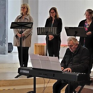 Gottesdienst zur Caritas Haussammlung, 19.4.2026