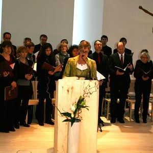 Kirchweihe Lichtenberg