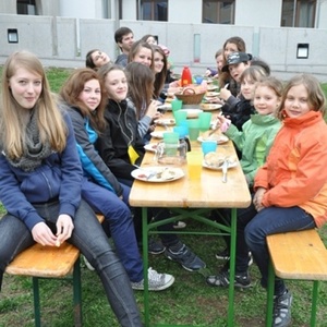 Sport- und Spielenachmittag