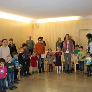 Kinderwortgottesdienst