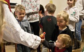 Familiensonntag Dezember 2018