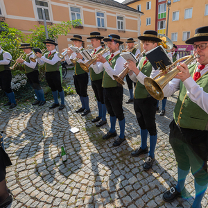 Erntedank-Fest Pfarre Kirchdorf an der Krems 