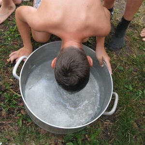 Jungschar- und Mini-Lager 2013 in Gloxwald