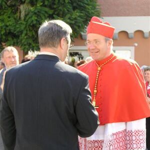 Festgottesdienst mit Kardinal Schönborn