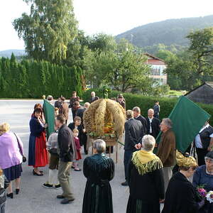Erntedankfest 2013