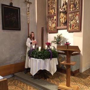 Musikalische Gestaltung Männerchor aus Waldhausen