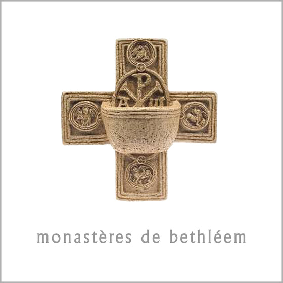 zur HP der Betlehemklöster button / lizenziert von Laboratorio Gruppo Liturgico srl (Art.1494) /Italien weblink button zur Homepage der Betlehemklöster /Kloster Maria im Paradies