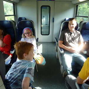 Ministrantenausflug 2018