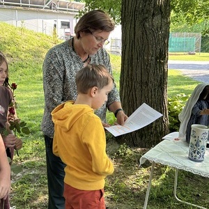 Familienmaiandacht