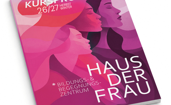Haus der Frau: Neue Kursprogramm ist da