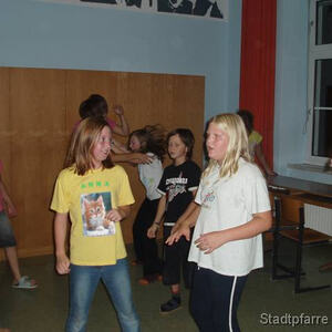 Jungscharlager in Ebensee