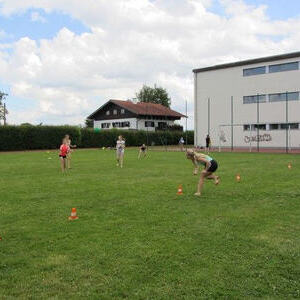 Ballsportfest der kath. Jungschar